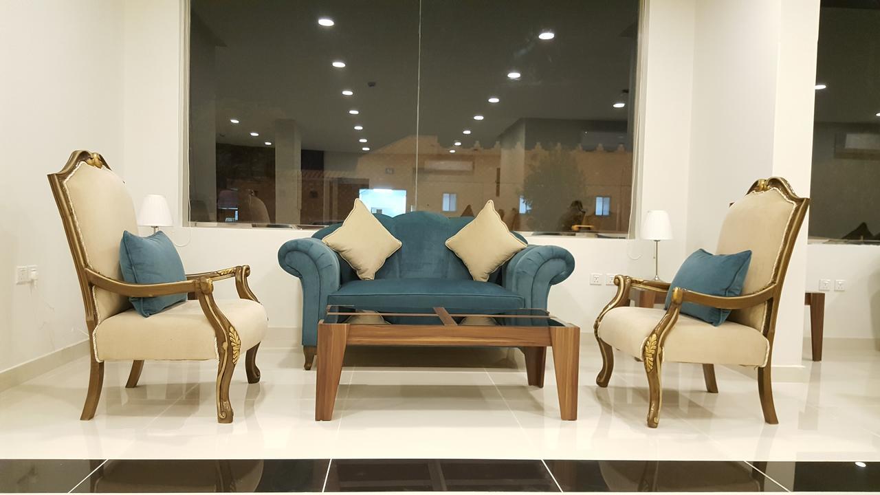 Towlan Al Rawdah Aparthotel Riyadh Ngoại thất bức ảnh