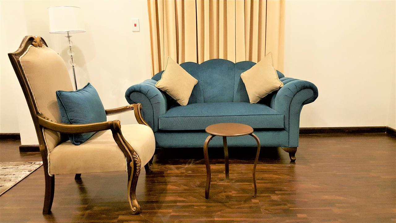 Towlan Al Rawdah Aparthotel Riyadh Ngoại thất bức ảnh