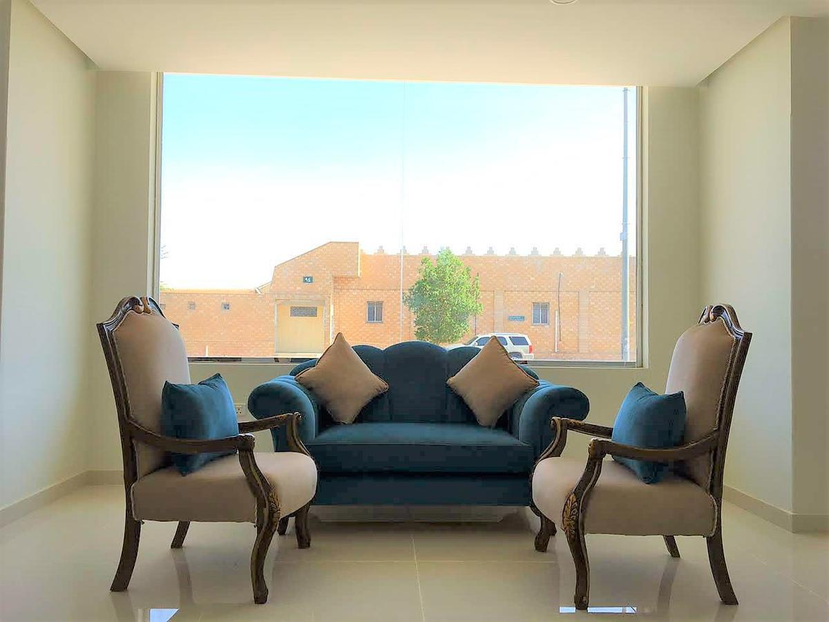 Towlan Al Rawdah Aparthotel Riyadh Ngoại thất bức ảnh