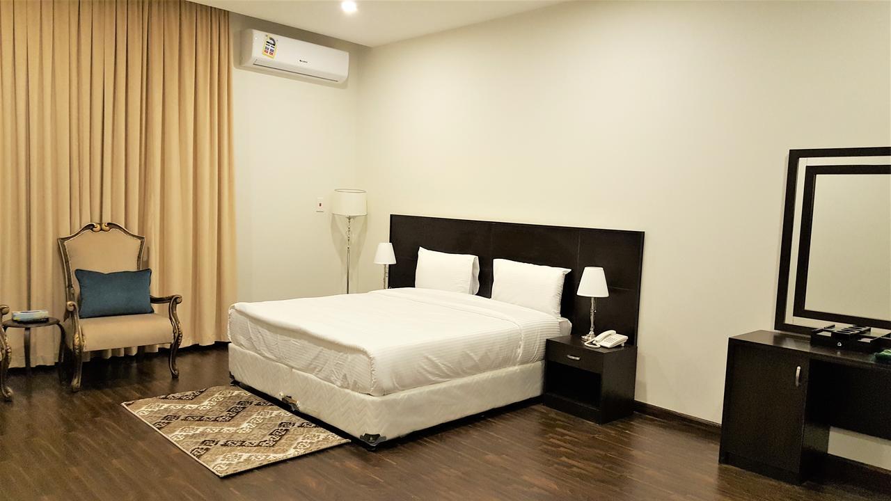 Towlan Al Rawdah Aparthotel Riyadh Ngoại thất bức ảnh