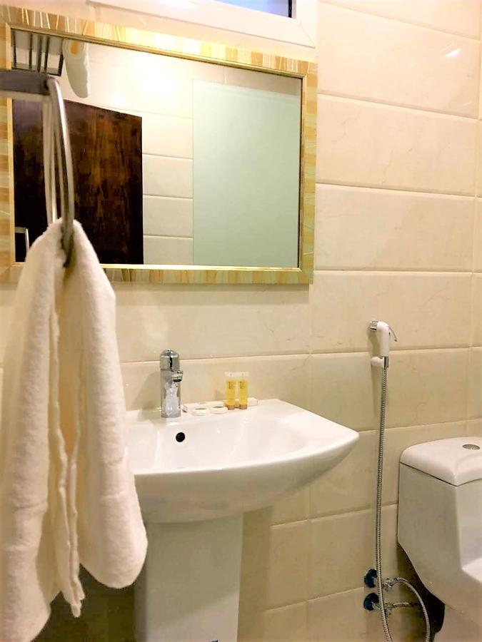 Towlan Al Rawdah Aparthotel Riyadh Ngoại thất bức ảnh