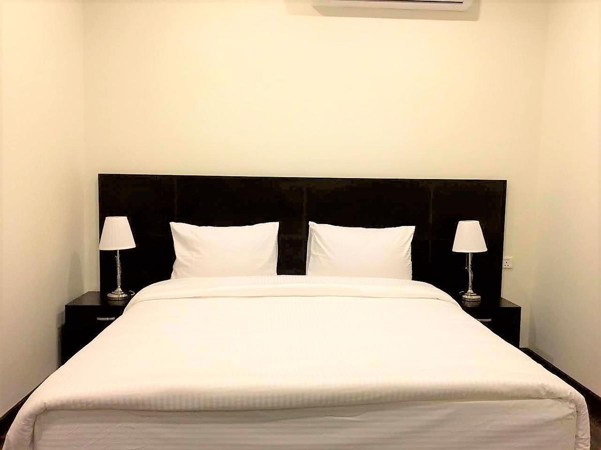 Towlan Al Rawdah Aparthotel Riyadh Ngoại thất bức ảnh