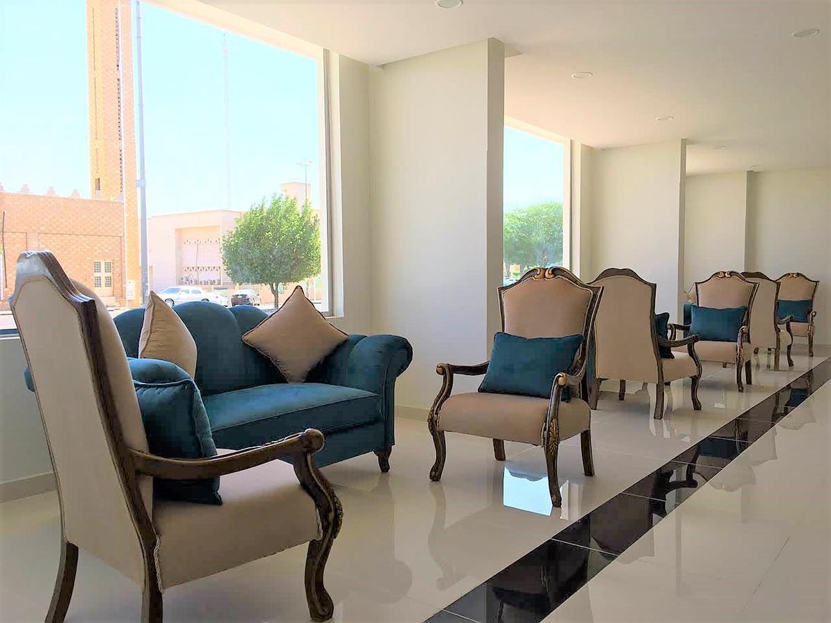 Towlan Al Rawdah Aparthotel Riyadh Ngoại thất bức ảnh