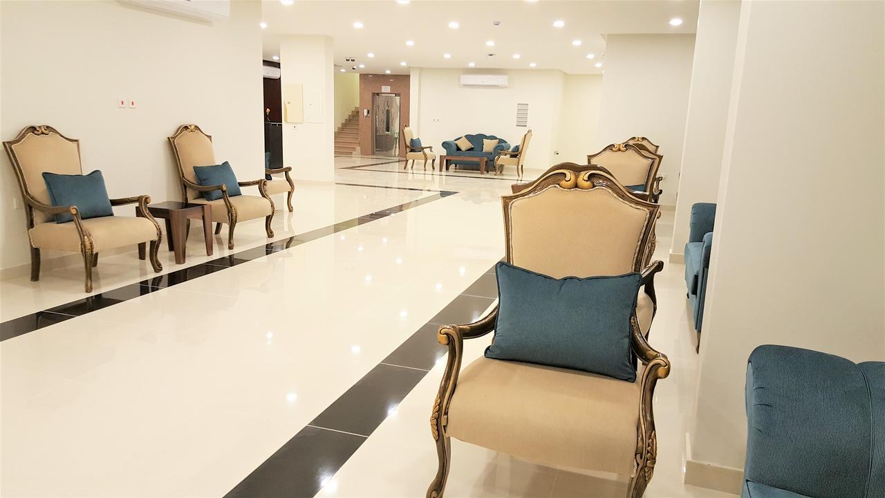 Towlan Al Rawdah Aparthotel Riyadh Ngoại thất bức ảnh