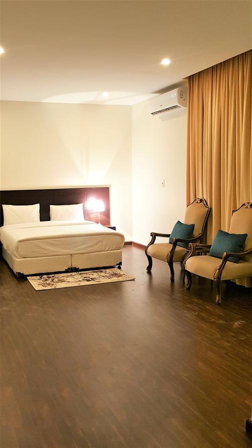 Towlan Al Rawdah Aparthotel Riyadh Ngoại thất bức ảnh