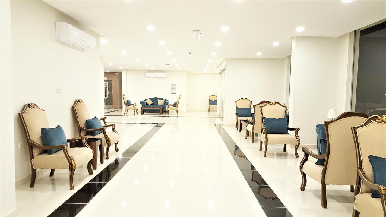 Towlan Al Rawdah Aparthotel Riyadh Ngoại thất bức ảnh