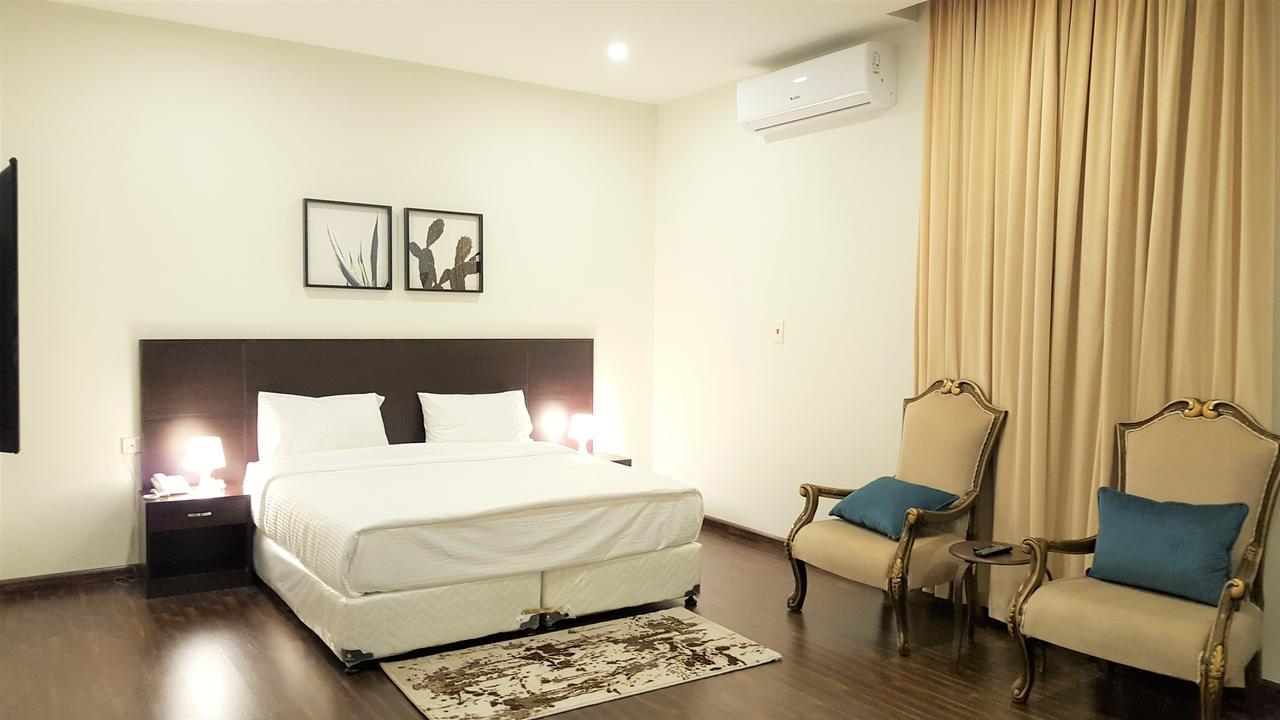 Towlan Al Rawdah Aparthotel Riyadh Ngoại thất bức ảnh