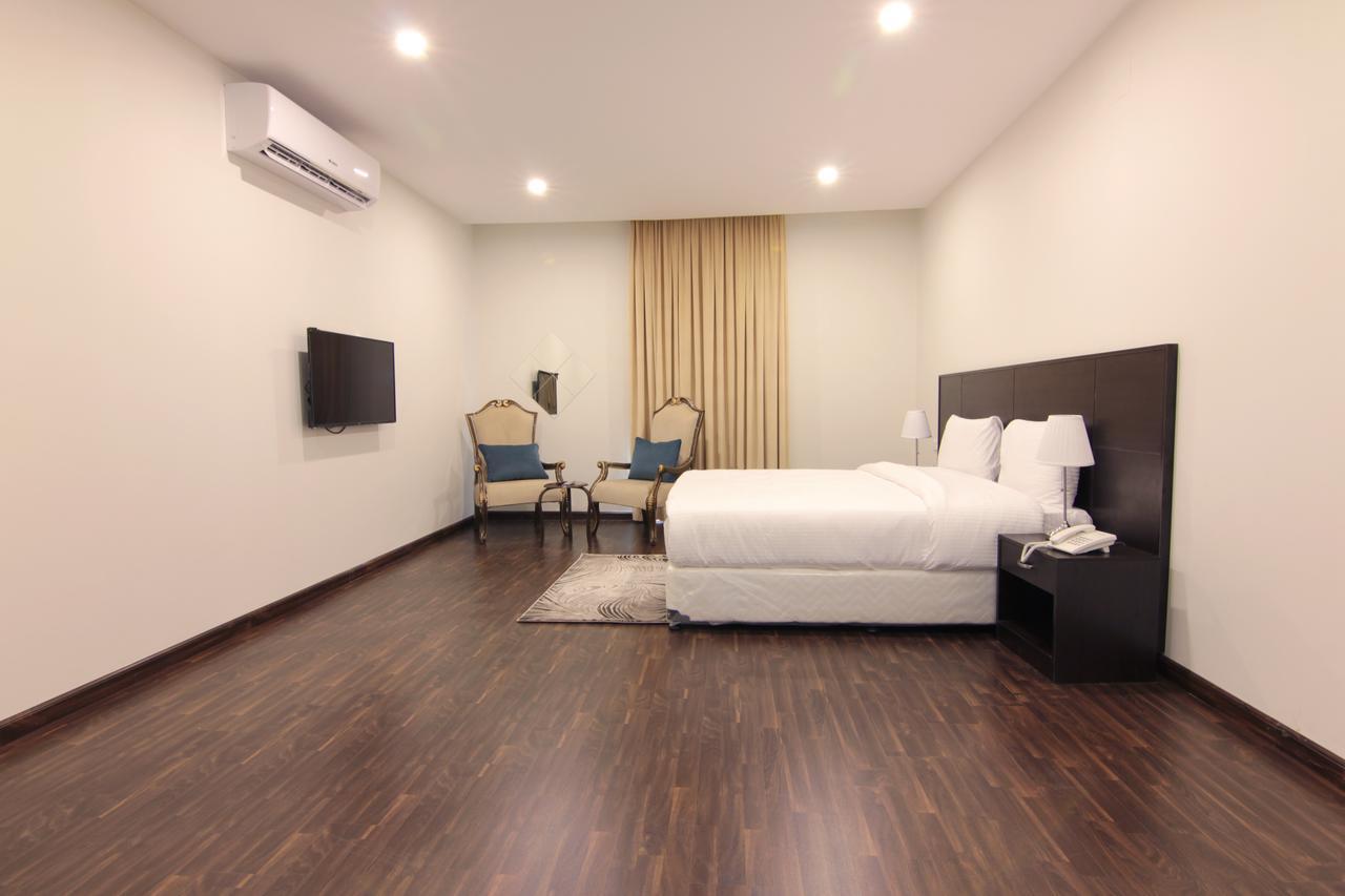 Towlan Al Rawdah Aparthotel Riyadh Ngoại thất bức ảnh