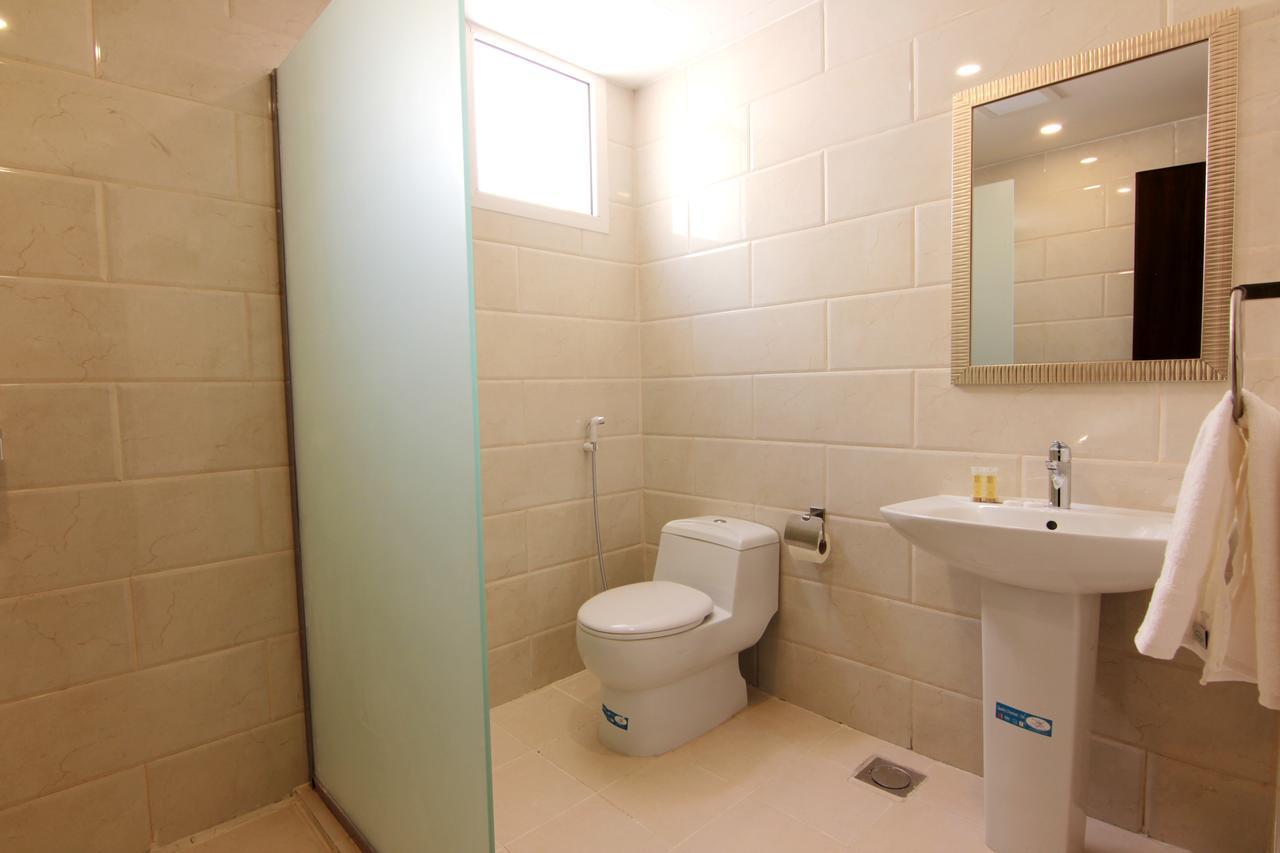 Towlan Al Rawdah Aparthotel Riyadh Ngoại thất bức ảnh