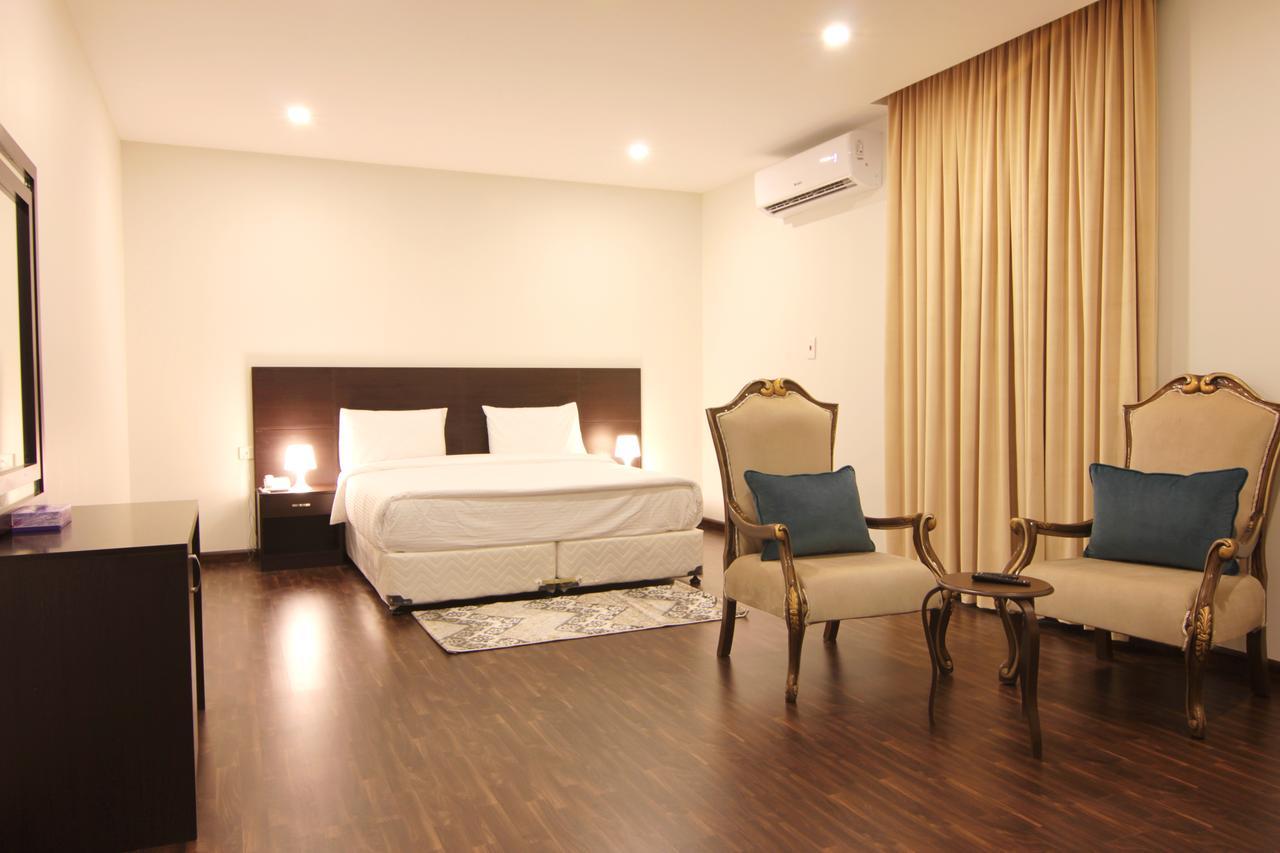 Towlan Al Rawdah Aparthotel Riyadh Ngoại thất bức ảnh