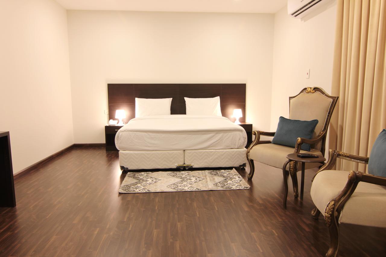 Towlan Al Rawdah Aparthotel Riyadh Ngoại thất bức ảnh