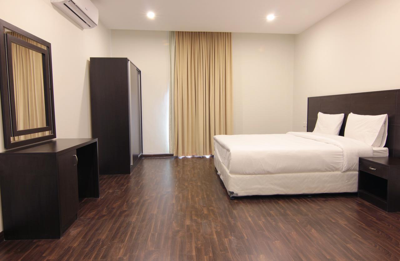 Towlan Al Rawdah Aparthotel Riyadh Ngoại thất bức ảnh