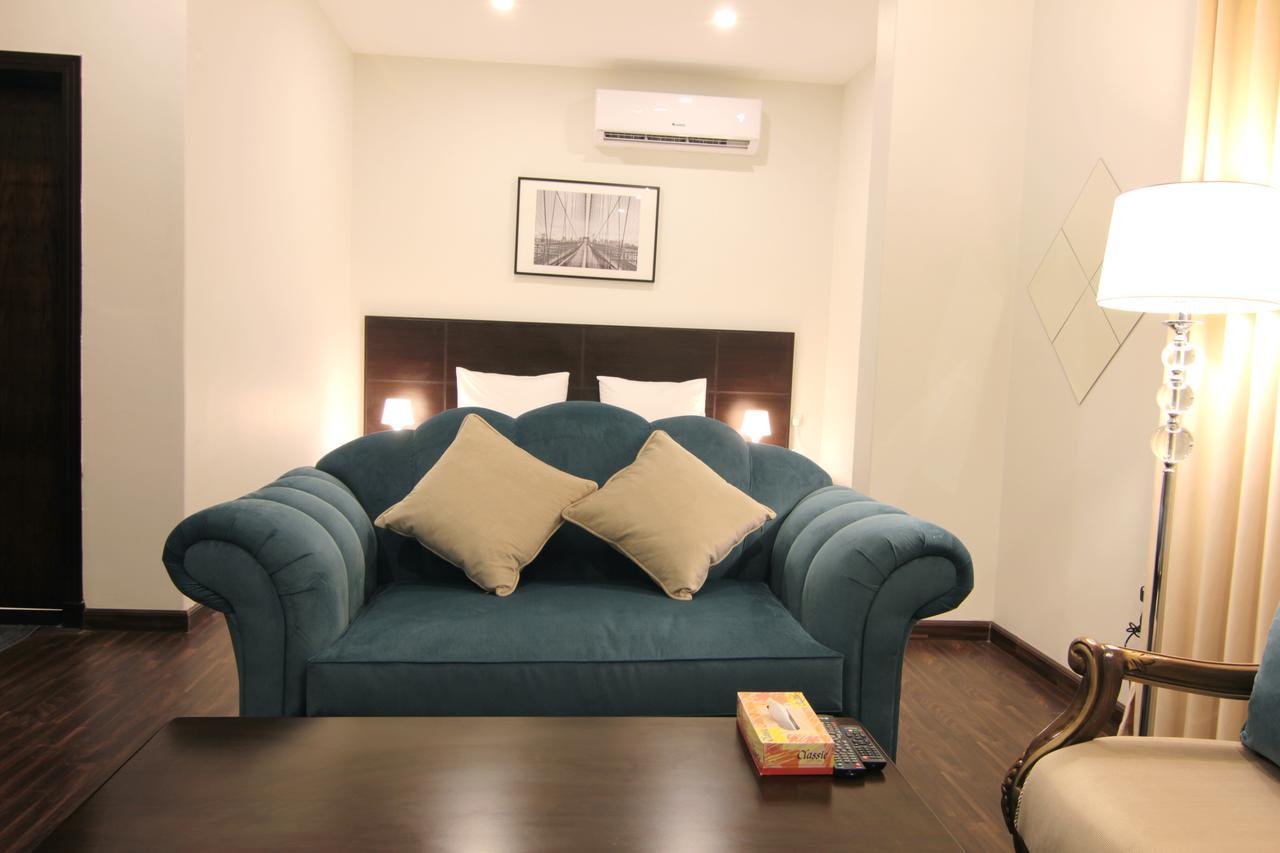 Towlan Al Rawdah Aparthotel Riyadh Ngoại thất bức ảnh