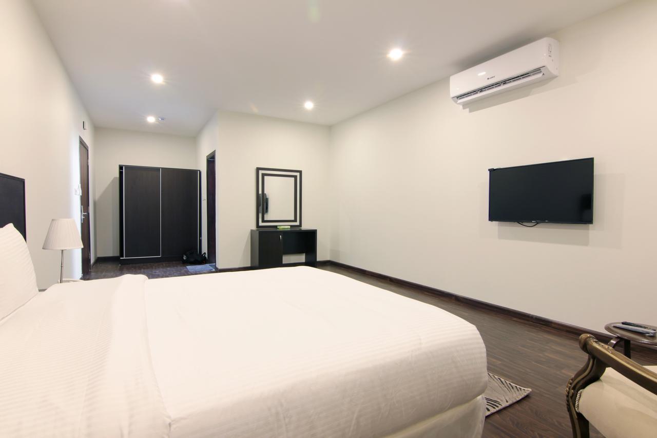 Towlan Al Rawdah Aparthotel Riyadh Ngoại thất bức ảnh