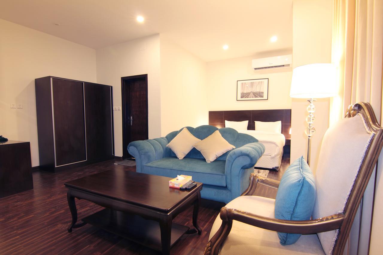 Towlan Al Rawdah Aparthotel Riyadh Ngoại thất bức ảnh