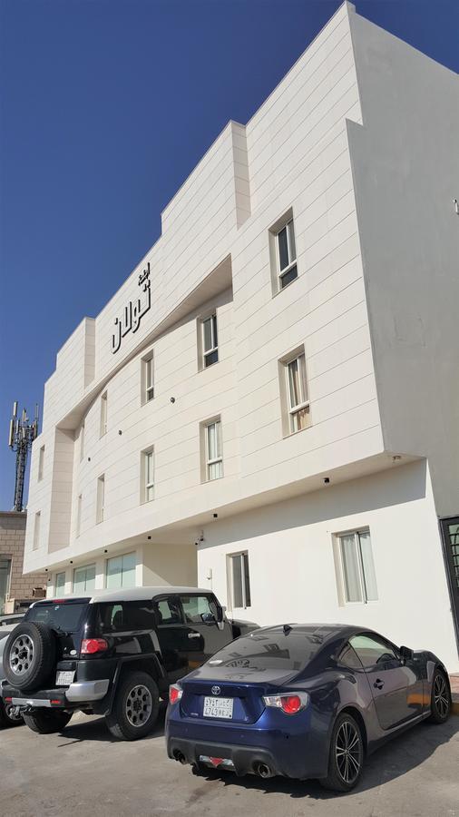 Towlan Al Rawdah Aparthotel Riyadh Ngoại thất bức ảnh